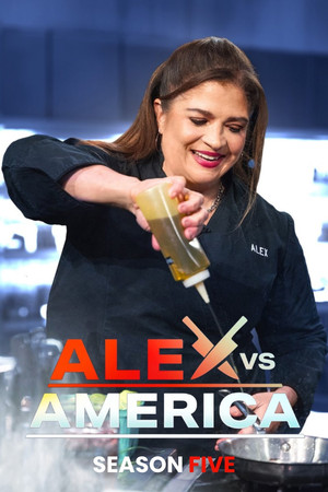 Alex vs America 5. évad (2025-10-07) poszter