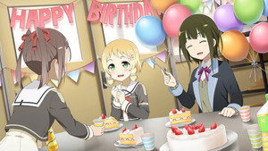 結城友奈は勇者である kép