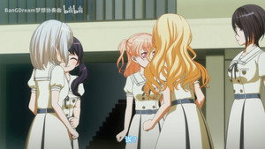 バンドリ！ ガールズバンドパーティ！ 5th Anniversary Animation -CiRCLE THANKS PARTY！- 1. évad Ep.2 2. epizód