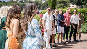 The Real Love Boat 1. évad Ep.1 1. epizód
