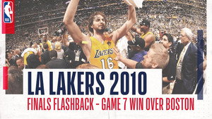 The 2010 NBA Finals kép