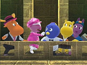 The Backyardigans 2. évad Ep.15 15. epizód