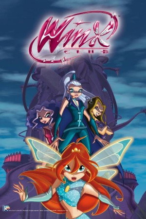 Winx Club poszter