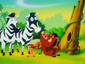 Timon és Pumba a Föld körül 6. évad Ep.11 11. epizód