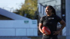 FÉLELEM NÉLKÜL: AZ AFLW TÖRTÉNETE kép