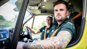 Ambulance 9. évad Ep.1 1. epizód