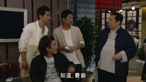 學警雄心 3. évad Ep.9 9. epizód