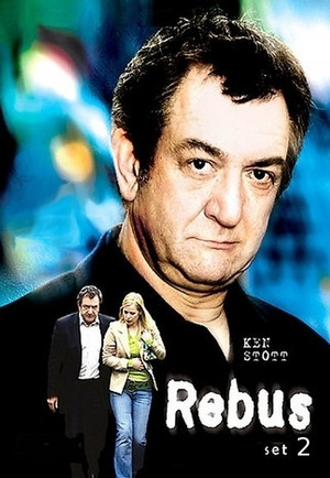Rebus 2. évad (2006-02-01) poszter
