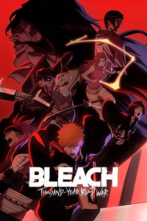 Bleach poszter