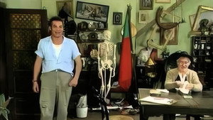 Camilo & Filho Lda. 1. évad Ep.8 8. epizód