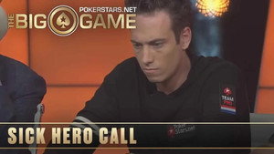 The PokerStars.net Big Game 1. évad Ep.40 40. epizód