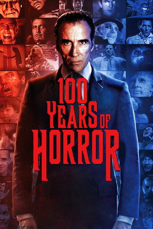 100 Years of Horror poszter