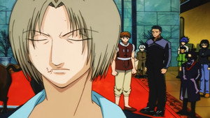 HUNTER×HUNTER Speciális epizódok Ep.6 6. epizód