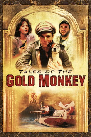Tales of the Gold Monkey poszter