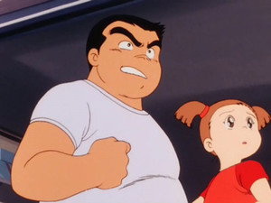 獣神ライガー 1. évad Ep.6 6. epizód