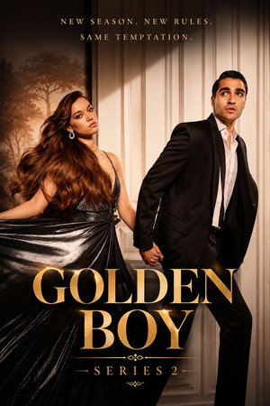 Golden Boy 2. évad (2022-09-23) poszter