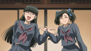 Black Lagoon Omake 1. évad Ep.7 7. epizód