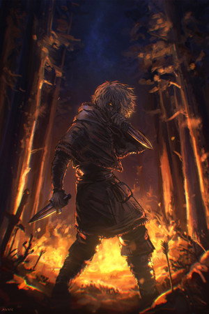Vinland Saga poszter