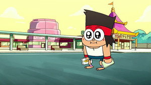 OK K.O.! Legyünk hősök! 1. évad Ep.1 1. epizód