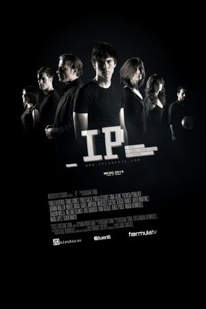 IP-LaSerie poszter