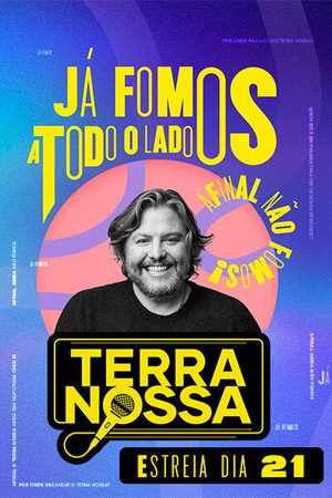 Terra Nossa 9. évad (2025-06-21) poszter