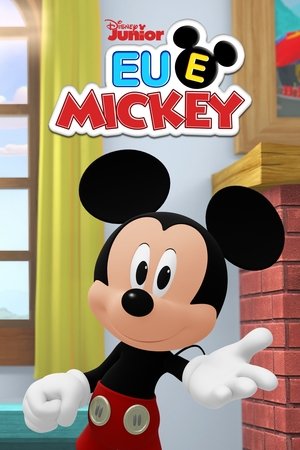 Én és Mickey poszter
