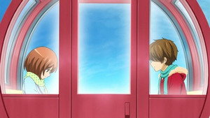 12歳。～ちっちゃなムネのトキメキ～ 2. évad Ep.12 12. epizód