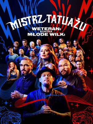 Tetováló mesterek poszter