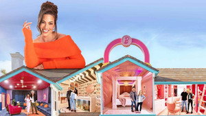 Barbie álomház kihívás kép