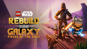 Lego Star Wars: Újjáépíteni a galaxist - A múlt darabjai kép