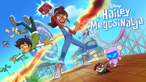 Hailey megcsinálja / Hailey megoldja! kép