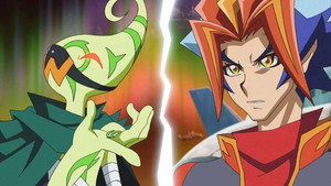 遊☆戯☆王VRAINS 1. évad Ep.88 88. epizód