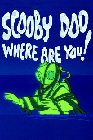 Hol vagy, Scooby Doo! poszter