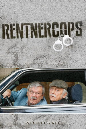 Rentnercops 2. évad (2016-11-16) poszter