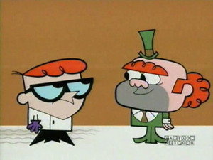 Dexter laboratóriuma 3. évad Ep.21 21. epizód