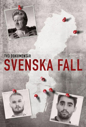 Svenska fall 3. évad (2019-08-29) poszter
