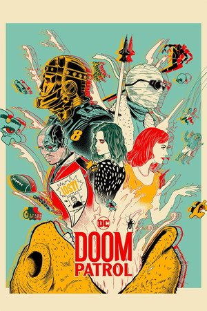 Doom Patrol poszter