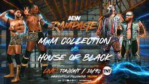 All Elite Wrestling: Rampage 4. évad Ep.36 36. epizód