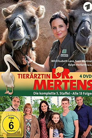 Anya, az állatorvos 5. évad (2015-01-01) poszter