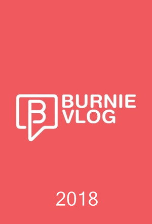 Burnie Vlog 2. évad (2018-01-02) poszter