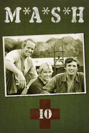 M*A*S*H 10. évad (1981-10-26) poszter