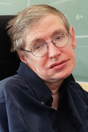 Stephen Hawking profil kép