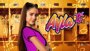 Ayla és a Mirror kép