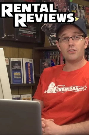 Cinemassacre Rental Reviews 1. évad (2018-08-03) poszter