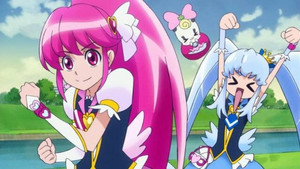 ハピネスチャージプリキュア！ 1. évad Ep.5 5. epizód