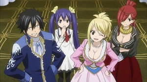 Fairy Tail 5. évad Ep.24 24. epizód