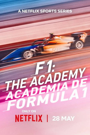 F1 Akadémia poszter