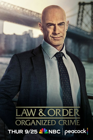 Law & Order: Organized Crime poszter