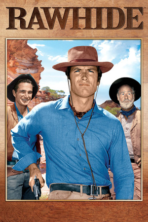 Rawhide poszter