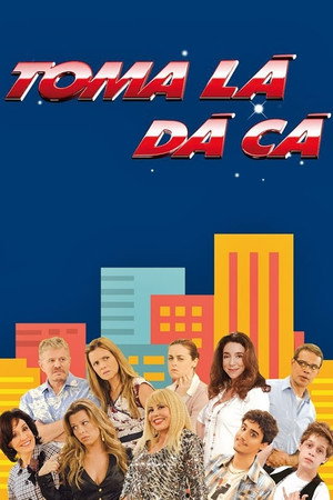 Toma Lá, Dá Cá Speciális epizódok (2005-12-29) poszter